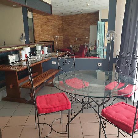Ty Keramor Hopital-Camfrout Esterno foto