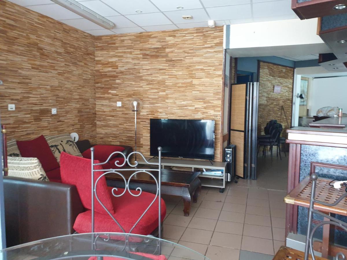 Ty Keramor Hopital-Camfrout Esterno foto